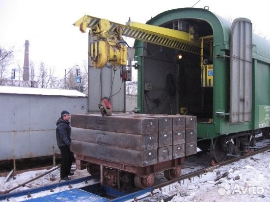 Гири калибровочные в аренду. Доставка