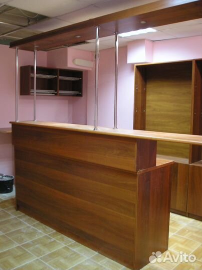 Барная стойка от производителя