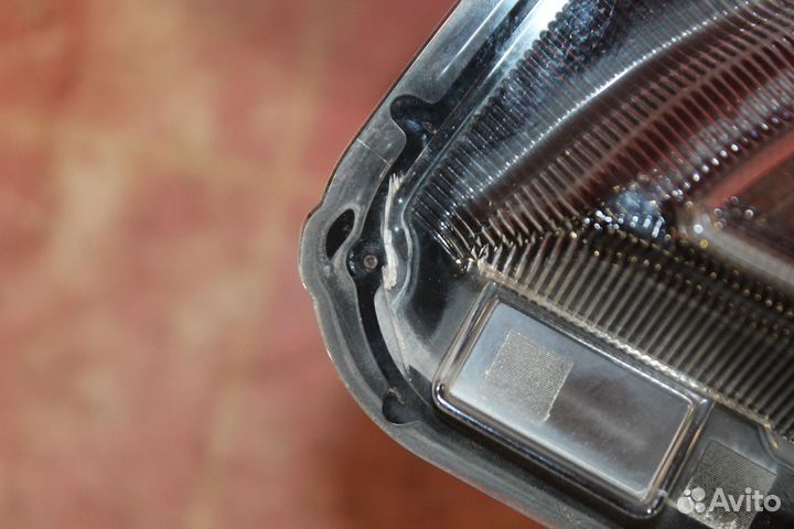 Фара левая Lexus GX460