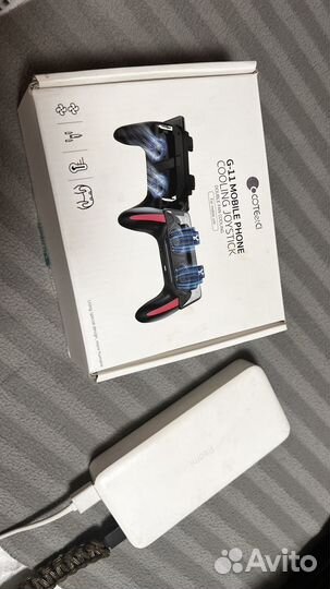 Игровой джойстик для смартфона