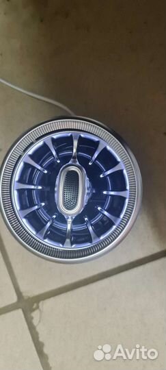 Дефлекторы воздуховода тюнинг стиль амг 2 штуки