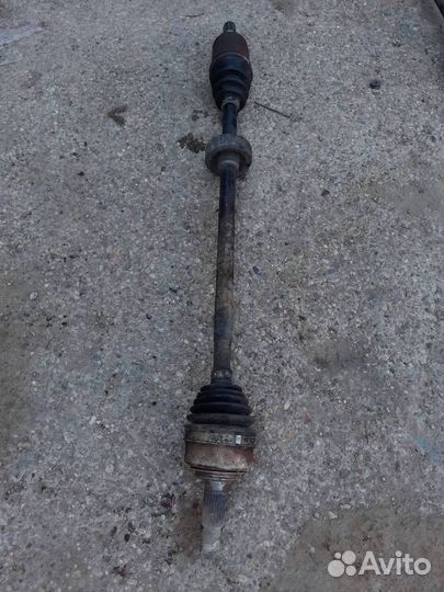 Полуось правая Honda Jazz 2005