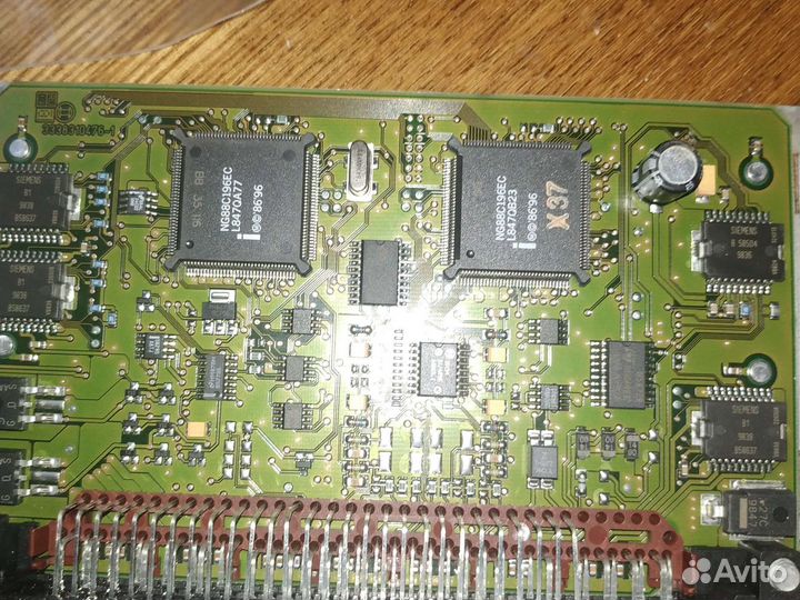 Блок управления ESP VW Passat a6 c5