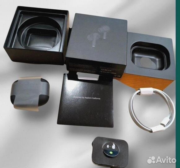 Беспроводные Наушники airpods pro 2 артикул 49494