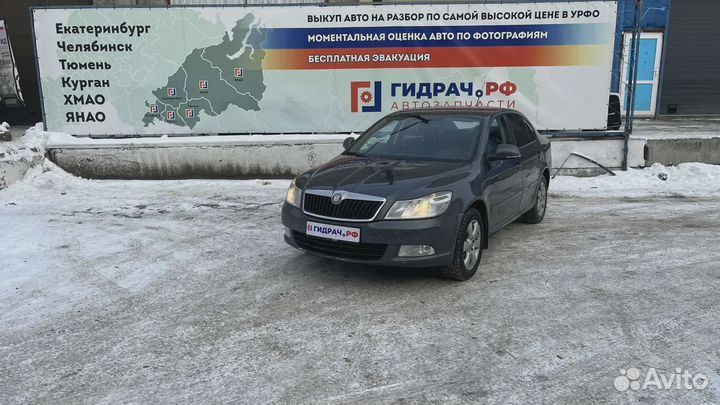 Глушитель основной Skoda Octavia (A5) 1Z0253181S