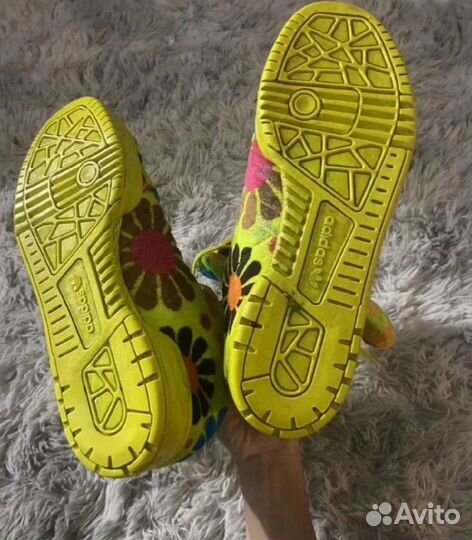 Adidas jeremy scott Bear