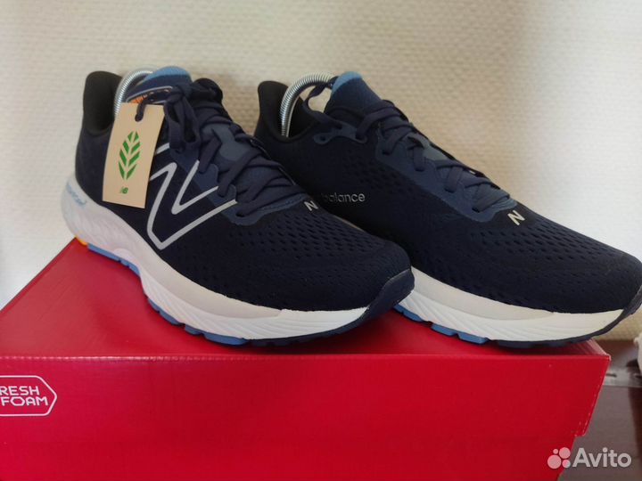 Кроссовки New Balance Fresh Foam X 880g13 n13(нов)