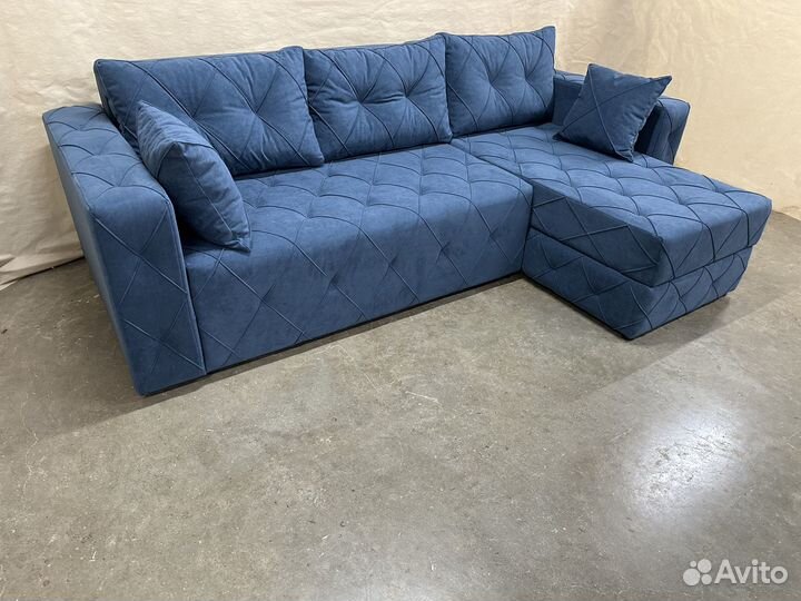 Диван угловой