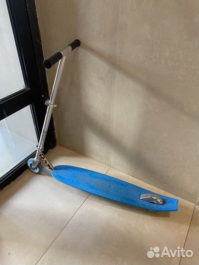 Самокат razor California Longboard, колеса 125 мм