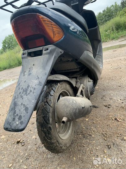 Honda dio 34