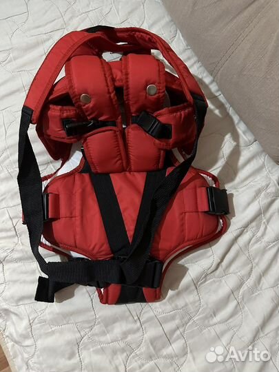 Рюкзак переноска кенгуру