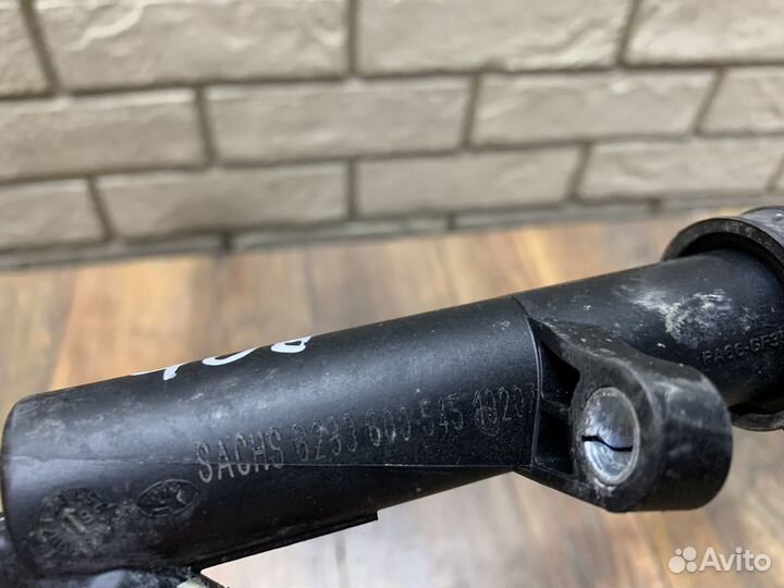 Peugeot 408 Цилиндр сцепления рабочий 1,6л EP6C M