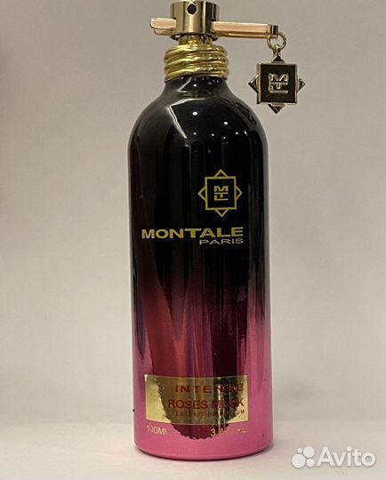 Montale Roses Musk Intense