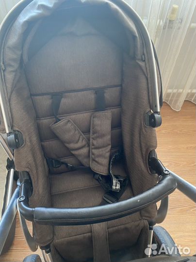 Коляска 2в1 moon cool