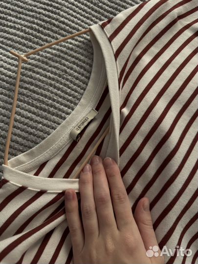 12 storeez лонгслив