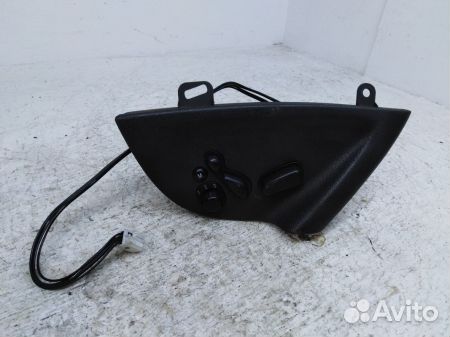 Блок управления сидением