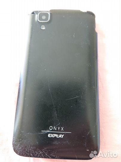 Explay Onyx, 4 гб