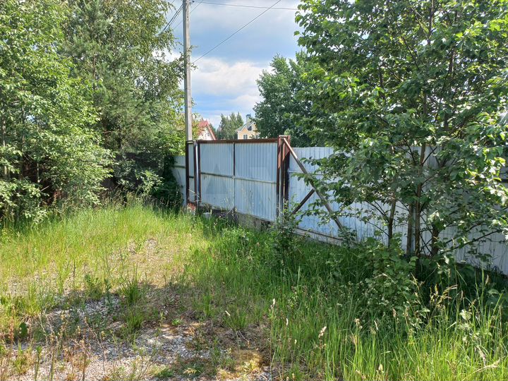 Коттедж 436 м² на участке 12 сот.