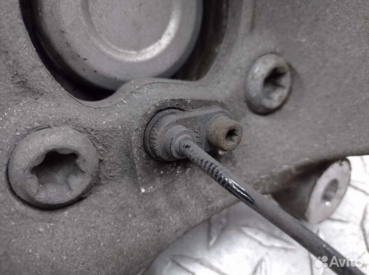 Кулак поворотный правый BMW 3-Series F80 2284002