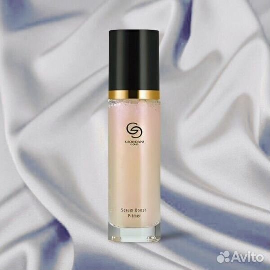 Антивозрастная основа под макияж с пребиотической