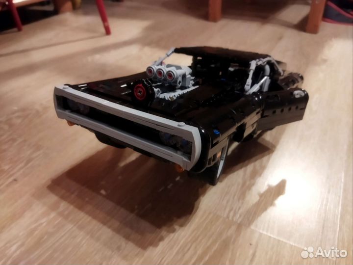 Lego technic 4211 Dodge Charger