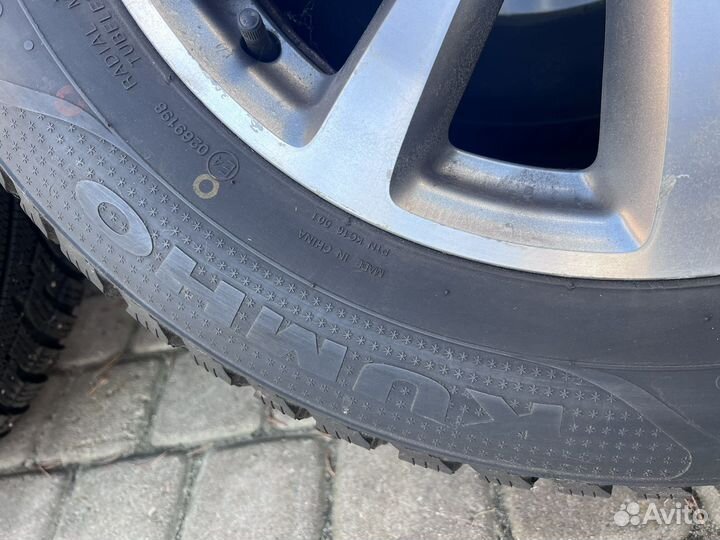 Колеса 235 55 17 зимние