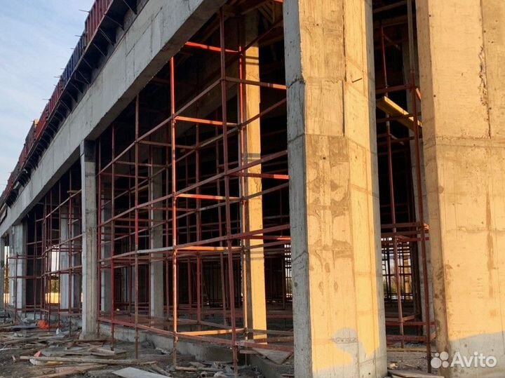Объемная опалубка. Продажа