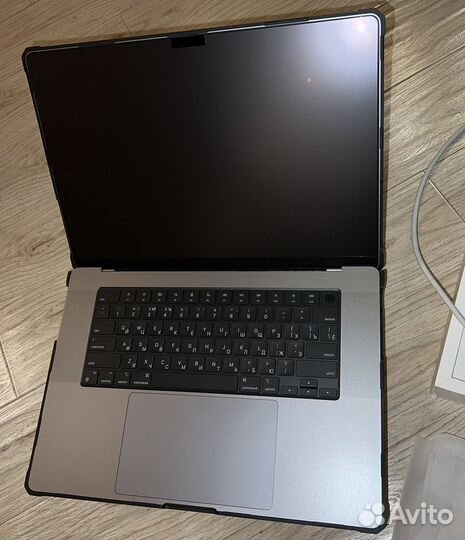 Macbook Pro 16 M1 16gb 1TB