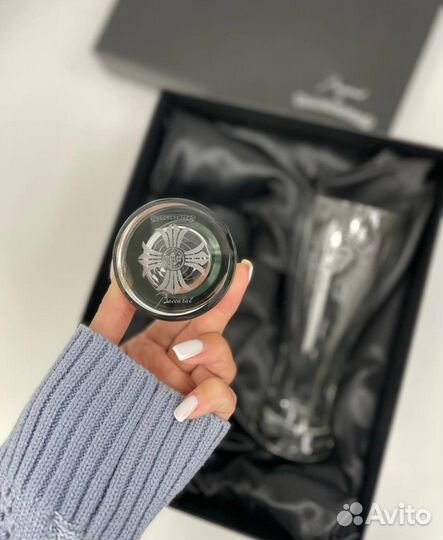 Бокалы Chrome Hearts