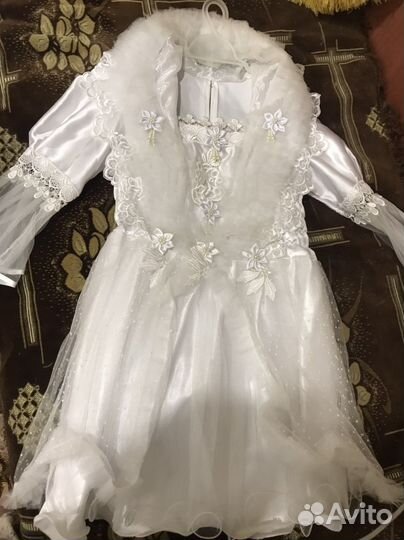 Платье для девочки
