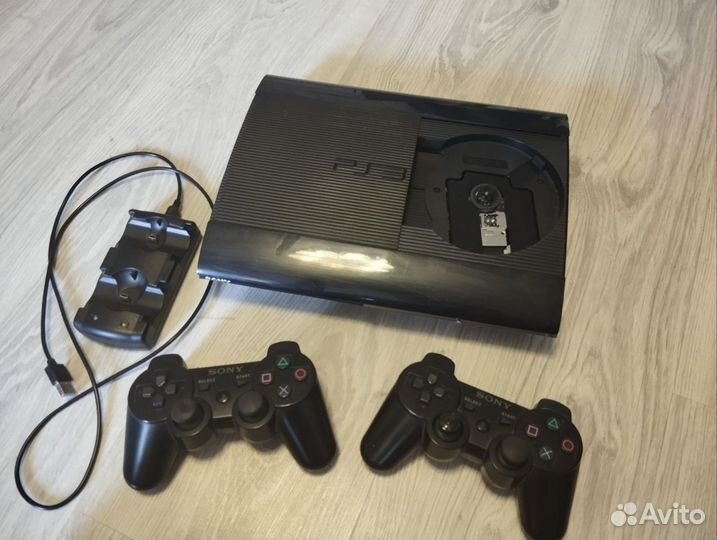 Sony playstation 3 slim