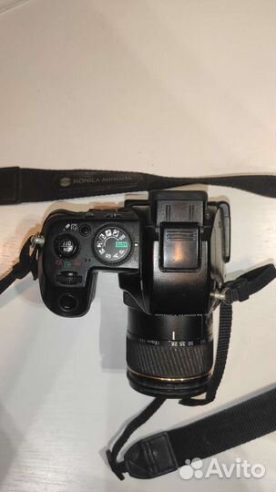 Konica minolta damage a200