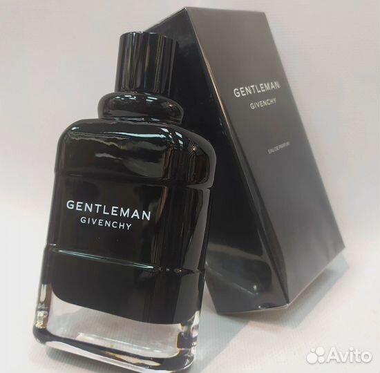 Givenchy Gentleman Eau De Parfum 100мл