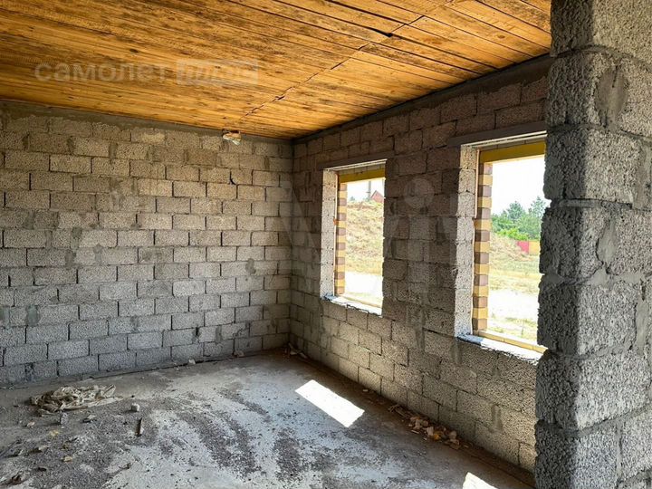 Дом 46,6 м² на участке 8 сот.