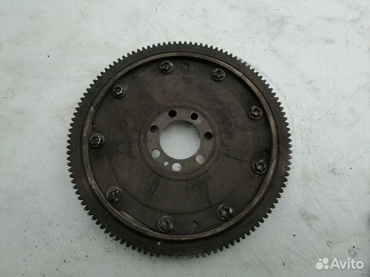 Маховик Рено меган 2 renault megane 2 K4M 1.6 МКПП