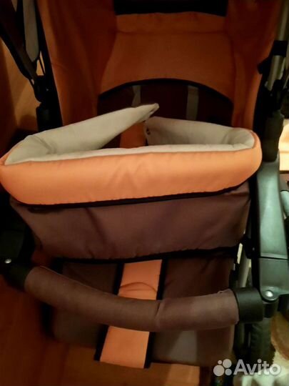 Детская коляска 2 в 1 picnic basic