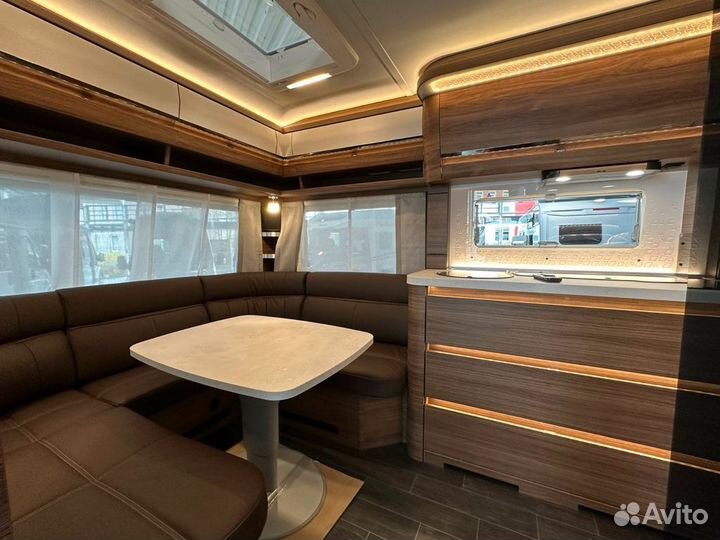 Прицеп-дача Tabbert Puccini 550 E 2.3, 2023