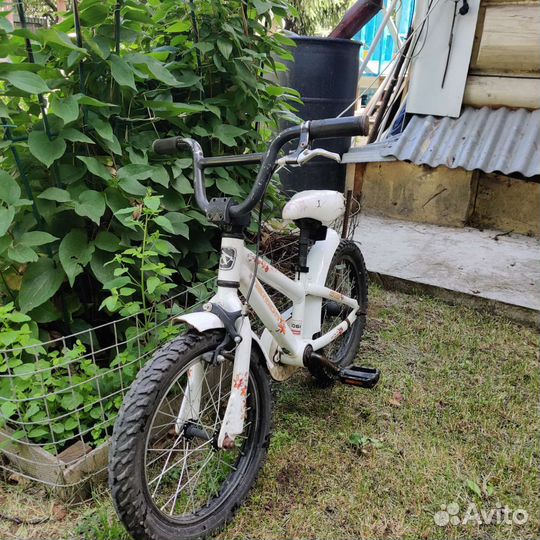 Детский велосипед Мerida 16