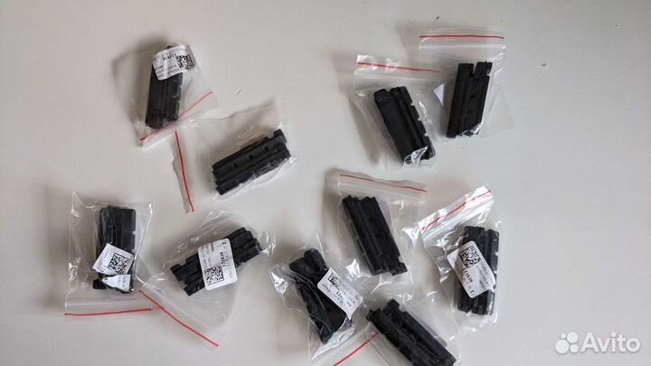 Картриджи для v-break тормозов