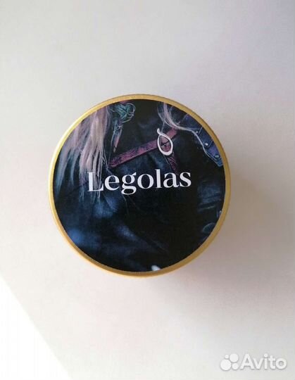 Ароматическая свеча