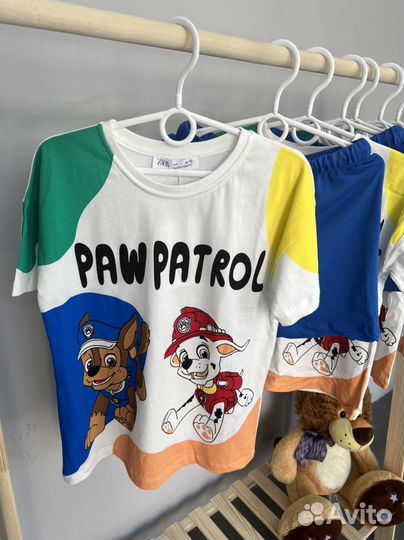 Шорты для мальчика