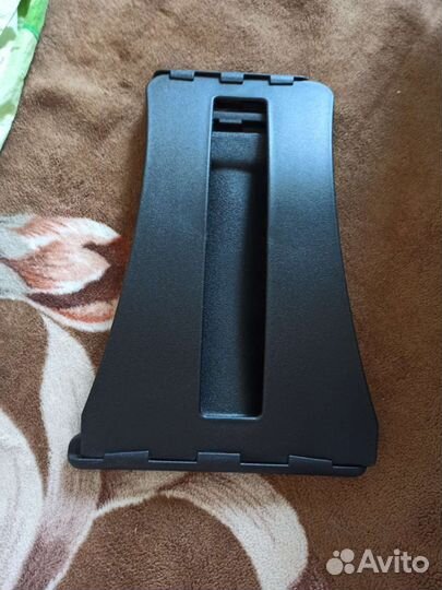 Тренажер (массажёр) для спины мостик для поясницы