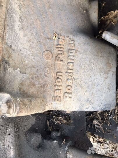 Коробка eaton freightliner