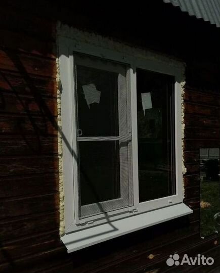Окна и балконы новые