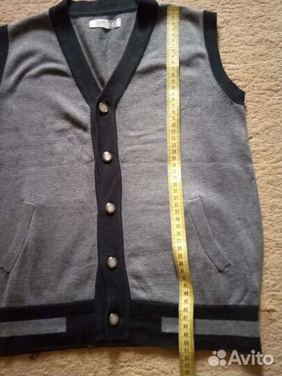 Жилет школьный