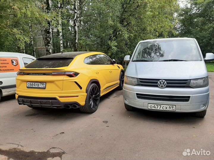 Пассажирские перевозки трансфер