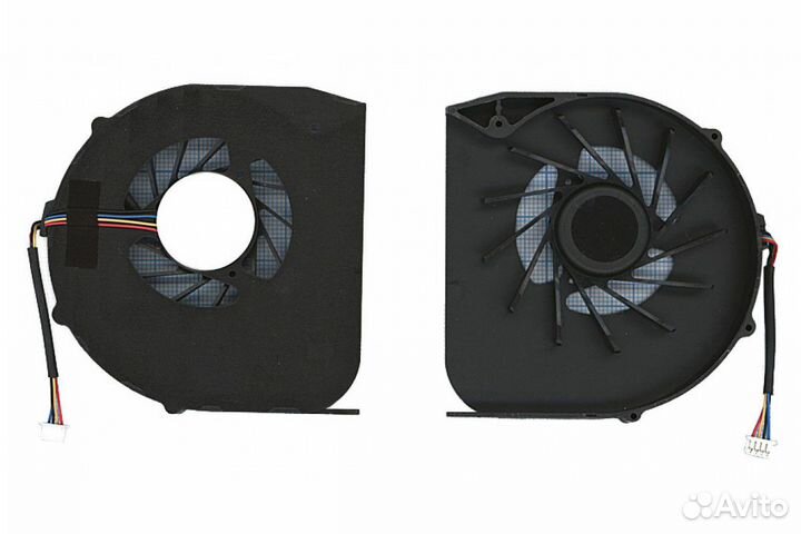 Кулер (вентилятор) для Acer Aspire 5740DG