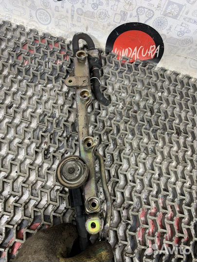 Топливная рампа Honda Civic