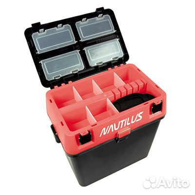 Ящик для зимней рыбалки