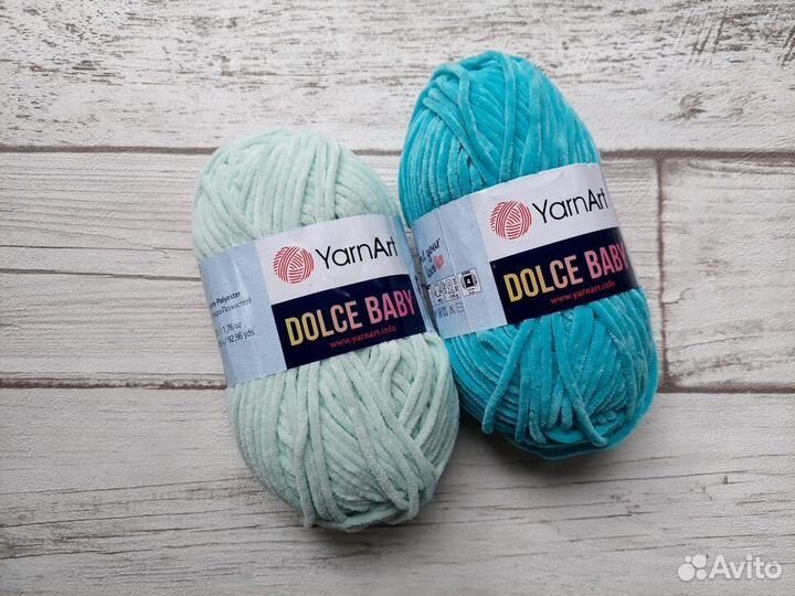 Пряжа YarnArt Dolce Baby (Дольче беби)